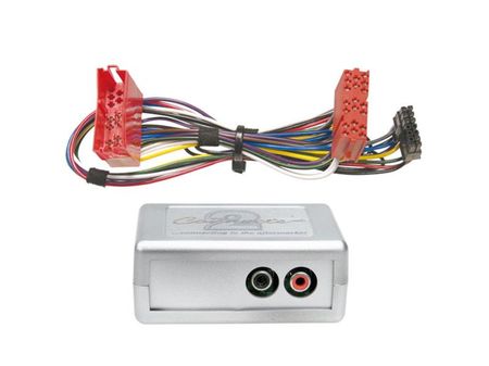 AUX interface Audi i gruppen Billjud / Vad passar i min bil / Audi / Audi A4 / Audi A4 2004-2008 / Blåtand / Aux hos BRL (70044VADX001)