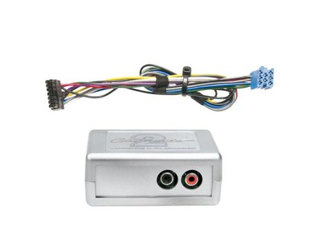 AUX interface VW Golf IV, Passat 04- i gruppen Billjud / Vad passar i min bil / Volkswagen / Golf / Golf Mk4 1998-2004 / Övrigt Golf Mk4 1998-2004 hos BRL Electronics (70044VVGX001)