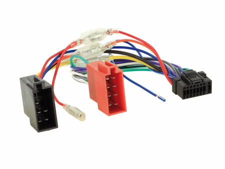 ACV Alpine original ISO-kabel, reservdel i gruppen Billjud / Tillbehör / Monteringstillbehör hos BRL Electronics (700450504)