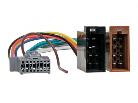 ISO kabel Panasonic 16 pin i gruppen Billjud / Tillbehör / Monteringstillbehör hos BRL Electronics (700452006)