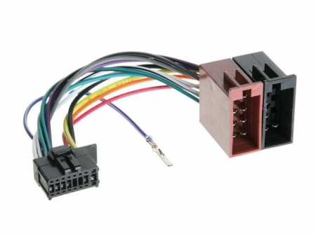 ACV Pioneer original ISO-kabel, reservdel i gruppen Billyd / Tilbehør / Monteringstilbehør hos BRL Electronics (700453023)