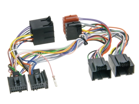 T-Harness Chevrolet/Opel 16Pin/14Pin i gruppen Billjud / Vad passar i min bil / Opel / GT Roadster / GT Roadster 2007-2009 hos BRL (700571087)