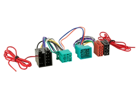 T-kablage Fiat Ducato 12-pin i gruppen Billjud / Vad passar i min bil / Fiat / Ducato hos BRL (700571096)