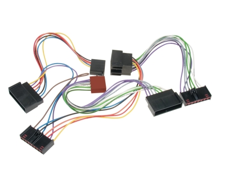 T-Harness Ford/Jaguar/Mazda 8Pin/8Pin i gruppen Billjud / Vad passar i min bil / Ford / Focus / Focus 1998-2004 / Övrigt Focus 1998-2004 hos BRL (700571114)