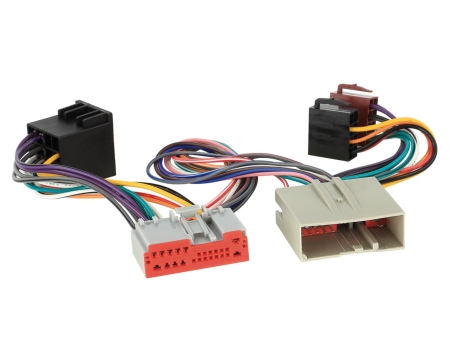 T-Harness Ford 24-pin i gruppen Billjud / Vad passar i min bil / Ford / Fusion / Fusion 2002-2008 hos BRL (700571119)