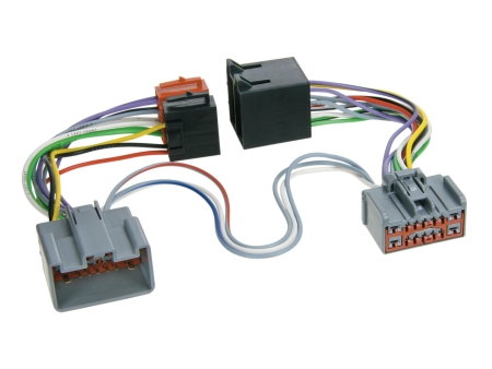 T-Harness Ford Fiesta 14-pin i gruppen Billjud / Vad passar i min bil / Ford / Fiesta / Fiesta 2008-2012 hos BRL (700571122)