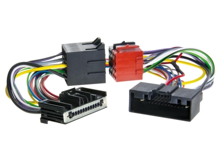 T-Harness Ford/Land Rover 24-pin i gruppen Billjud / Vad passar i min bil / Ford / Ranger / Ranger 2012-2016 hos BRL (700571123)