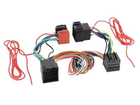 T-Harness Ford 32-pin Fiesta/Focus/Ka+/Transit i gruppen Billjud / Vad passar i min bil / Ford / Transit / Transit 2014-2023 hos BRL (700571124)