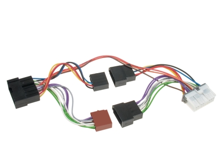 T-Harness Hyundai/Kia i gruppen Billjud / Vad passar i min bil / Hyundai / Matrix / Matrix 2005- hos BRL (700571143)