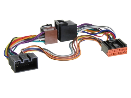 T-Harness Jaguar/Land Rover i gruppen Billjud / Vad passar i min bil / Land Rover / Discovery hos BRL (700571148)