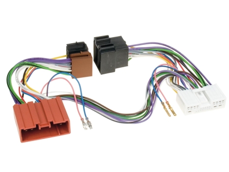 T-Harness Mazda 24-pin i gruppen Billjud / Vad passar i min bil / Mazda / Mazda CX-5 / Mazda CX-5 2013-2017 hos BRL (700571173)