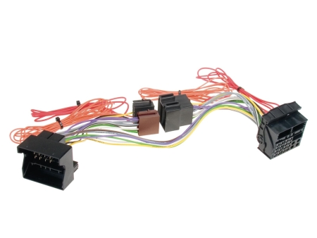 T-Harness Mercedes 40-pin MB2 i gruppen Billjud / Vad passar i min bil / Mercedes / SL-klass / SL-klass 2001- hos BRL (700571190)