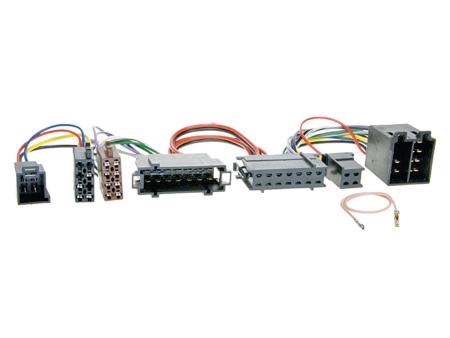 T-Harness Mercedes Audio Gateway i gruppen Billjud / Vad passar i min bil / Mercedes / SL-klass / SL-klass 2001- hos BRL (700571195)