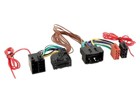 T-Harness Mercedes 30-pin MBUX i gruppen Billjud / Vad passar i min bil / Mercedes / C-klass / C-klass 2022-2023 W206 hos BRL (700571197)