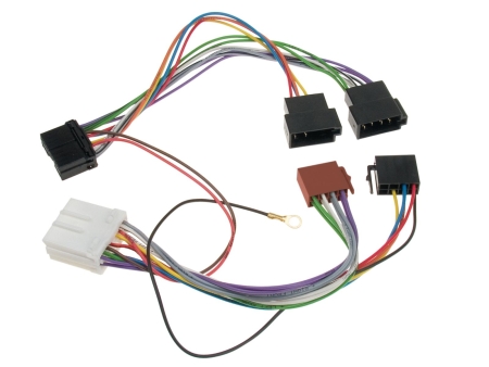 T-Harness Mitsubishi i gruppen Billjud / Vad passar i min bil / Mitsubishi / Colt / Colt 2003-2008 hos BRL (700571201)