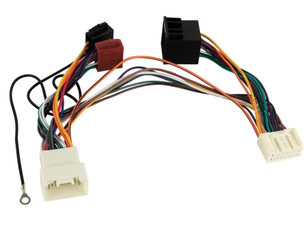 T-Harness Citroen/Fiat/Mitsubishi/Peugeot, 20-pin i gruppen Billjud / Vad passar i min bil / Mitsubishi / ASX / ASX 2010-2022 hos BRL (700571202)