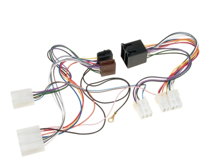 T-Harness Nissan, fram till 11/2000 i gruppen Billjud / Vad passar i min bil / Nissan / Prairie hos BRL (700571210)