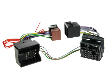 T-Harness Opel 2004-> Quadlock 16-pin i gruppen Billjud / Vad passar i min bil / Opel / Zafira / Zafira 2005- hos BRL (700571224)