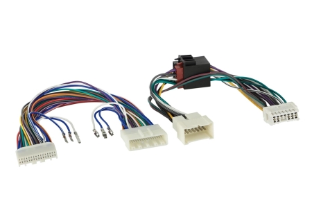 T-Harness Nissan/Opel/Renault 12/32-pin i gruppen Billjud / Vad passar i min bil / Renault / Master / Master 2011-2023 hos BRL (700571253)