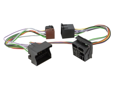 T-Harness Renault Quadlock i gruppen Billjud / Vad passar i min bil / Renault / Mégane / Mégane 2009-2016 hos BRL (700571254)