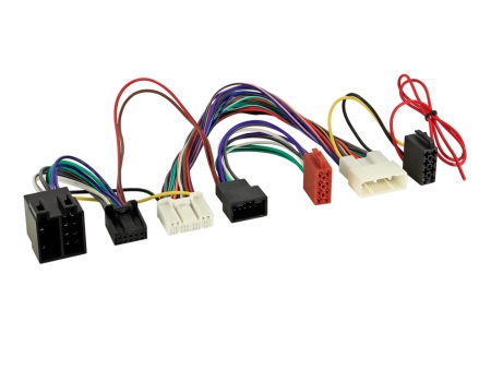 T-Harness Toyota/Suzuki 28Pin/10Pin i gruppen Billjud / Vad passar i min bil / Toyota / Hilux / Hilux 2015-2023 hos BRL (700571303)