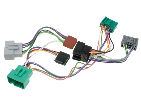 T-Kablage Volvo 12-pin/12-pin i gruppen Billjud / Vad passar i min bil / Volvo / Volvo XC70 / Volvo XC70 2004-2007 / Övrigt XC70 2004-2007 hos BRL Electronics (700571353)