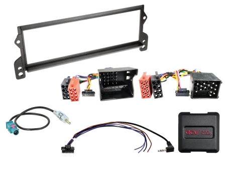 1-DIN Installationskit BMW Mini R50/R52/R53 i gruppen Billjud / Vad passar i min bil / BMW / BMW Mini / BMW Mini 2007- hos BRL (700611023021)