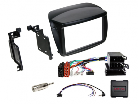 2-DIN Kit Fiat Doblo/Opel Combo D i gruppen Billjud / Vad passar i min bil / Fiat / Doblo / Doblo 2010-2022 hos BRL (700621094261)