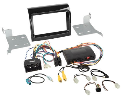 2-DIN Kit Citroen/Fiat/Opel/Peugeot i gruppen Billjud / Vad passar i min bil / Fiat / Ducato hos BRL (700621094352)
