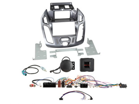 ACV Monteringsram 2-DIN Transit Connect, nebula i gruppen Billjud / Vad passar i min bil / Ford / Transit Connect / Transit Connect 2013-2023 hos BRL (7006211142712)