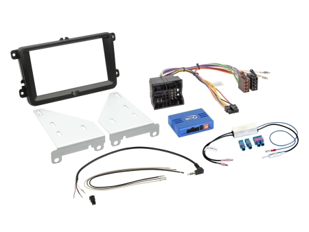 ACV Installationskit 2-DIN Seat/VW i gruppen Billjud / Vad passar i min bil / Volkswagen / Transporter / Transporter T6 2015-2020 / Byta stereo Transporter T6 2015-2020 hos BRL (7006213203007)