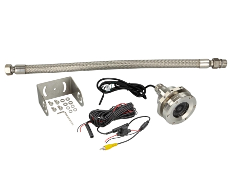 ACV Backkamera rostfri, explosionsäker i gruppen Nyheter hos BRL (7007710006019)