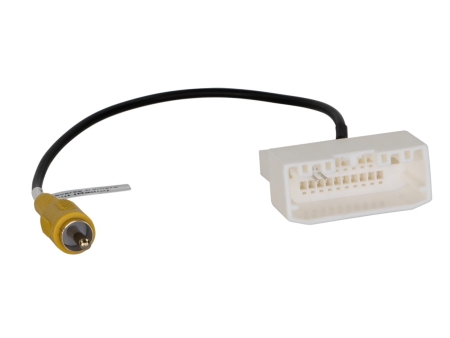 Kameraadapter Chrysler/Dodge/Jeep/VW i gruppen Billjud / Vad passar i min bil / Subaru / Forester / Forester 2009-2013 hos BRL (7007710311030)