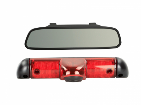 ACV Backkamera och monitor Kit Citroen/Opel/Fiat/Peugeot i gruppen Billjud / Vad passar i min bil / Peugeot / Peugeot Boxer / Peugeot Boxer 2007- hos BRL (7007710949001)