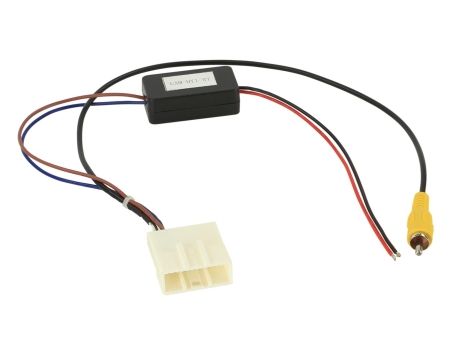 Kameraadapter Hyundai OEM, 24-pin i gruppen Billjud / Vad passar i min bil / Hyundai / i30 / i30 2013-2017 hos BRL (7007711431030)