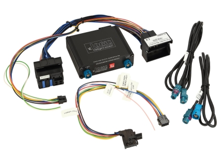 Video Interface Mercedes NTG5/NTG5.1 i gruppen Billjud / Vad passar i min bil / Mercedes / C-klass / C-klass 2015-2021 W205 hos BRL (7007711901024)