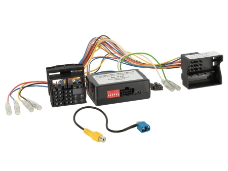 RCA-adapter backkamera Mercedes Vito i gruppen Billjud / Vad passar i min bil / Mercedes / Vito / Vito 2014-2023 hos BRL (7007711901031)