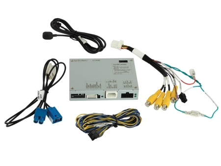 Kameragränssnitt bak- och framkamera i gruppen Nyheter hos BRL (7007711901034)