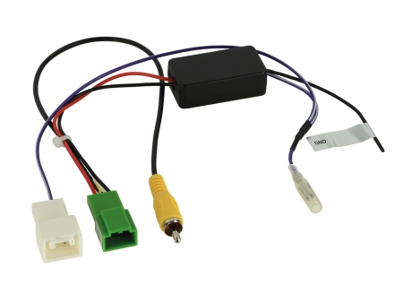 ACV Kameradapter Suzuki OEM, 5Pin/4Pin i gruppen Billjud / Vad passar i min bil / Suzuki / Vitara / Vitara 2019- hos BRL (7007712921031)