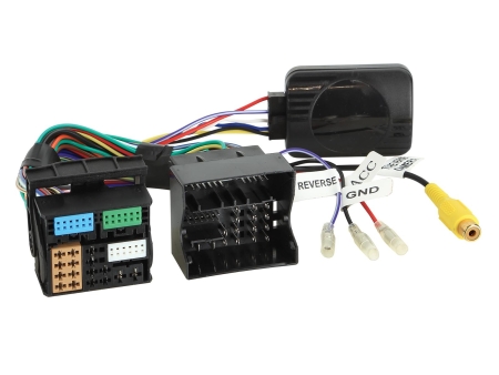 Kamerainterface Seat/Skoda/VW MIB/MIB2 i gruppen Billjud / Vad passar i min bil / Volkswagen / Transporter / Transporter T6.1 2020-2024 / Övrigt Transporter T6.1 2020-2024 hos BRL (70077132410381)