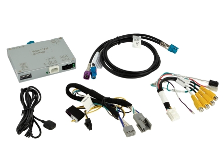Backkamera/videointerface VAG MIB/MIB2 i gruppen Billjud / Vad passar i min bil / Volkswagen / Transporter / Transporter T6.1 2020-2024 / Övrigt Transporter T6.1 2020-2024 hos BRL (7007713241040)