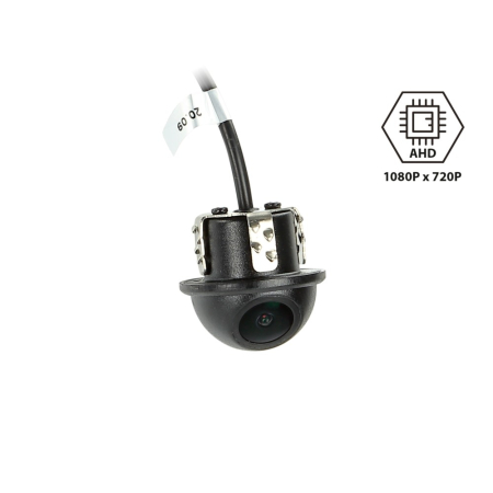 ACV Bakkamera AHD rund, sub-konstruktion i gruppen Nyheter hos BRL (7007720006002)
