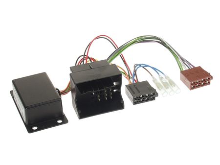 Canbus adapterbox Ford 2003- i gruppen Billjud / Vad passar i min bil / Ford / S-Max / S-Max 2006- hos BRL Electronics (700CANFD01)