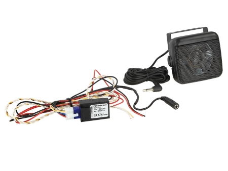 Chimes Interface BMW/Citroen/Peugeot/Ford i gruppen Billjud / Vad passar i min bil / BMW / BMW 3 serie / BMW F30/F31/F34/F35 2012-2018 / Övrigt BMW F30/F31/F34/F35 2012-2018 hos BRL (700CANPDC)