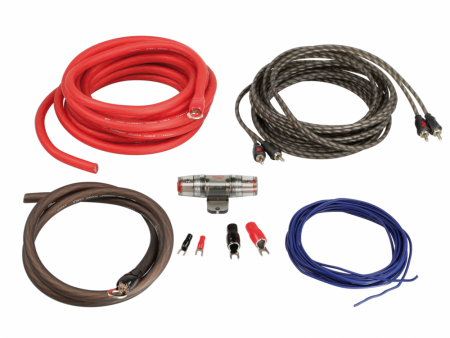 ACV LK-20 CCA kabelkit, 20mm² i gruppen Billjud / Kablar / Kabelkit hos BRL (700LK20)