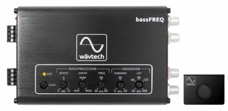 Connects2 bassFREQ  i gruppen Billjud / Tillbehör / Bass remote control hos BRL Electronics (701BASSFREQ)