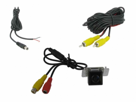 Connects2 Backkamera Toyota Camry 08> i gruppen Billjud / Vad passar i min bil / Toyota / Camry / Camry 2006- hos BRL Electronics (701CAMTY2)