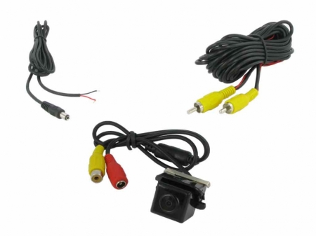 Connects2 Backkamera Toyota Camry 09> i gruppen Billjud / Vad passar i min bil / Toyota / Camry / Camry 2006- hos BRL Electronics (701CAMTY3)