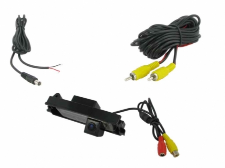 Connects2 Backkamera Toyota RAV4 06> i gruppen Billjud / Vad passar i min bil / Toyota / RAV4 / RAV4 2006-2012 hos BRL Electronics (701CAMTY4)