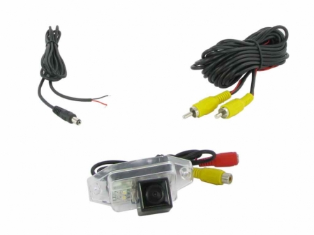 Connects2 Backkamera Toyota Prado 08> i gruppen Billyd / Hva passer i min bil  / Toyota / Prado  hos BRL Electronics (701CAMTY5)